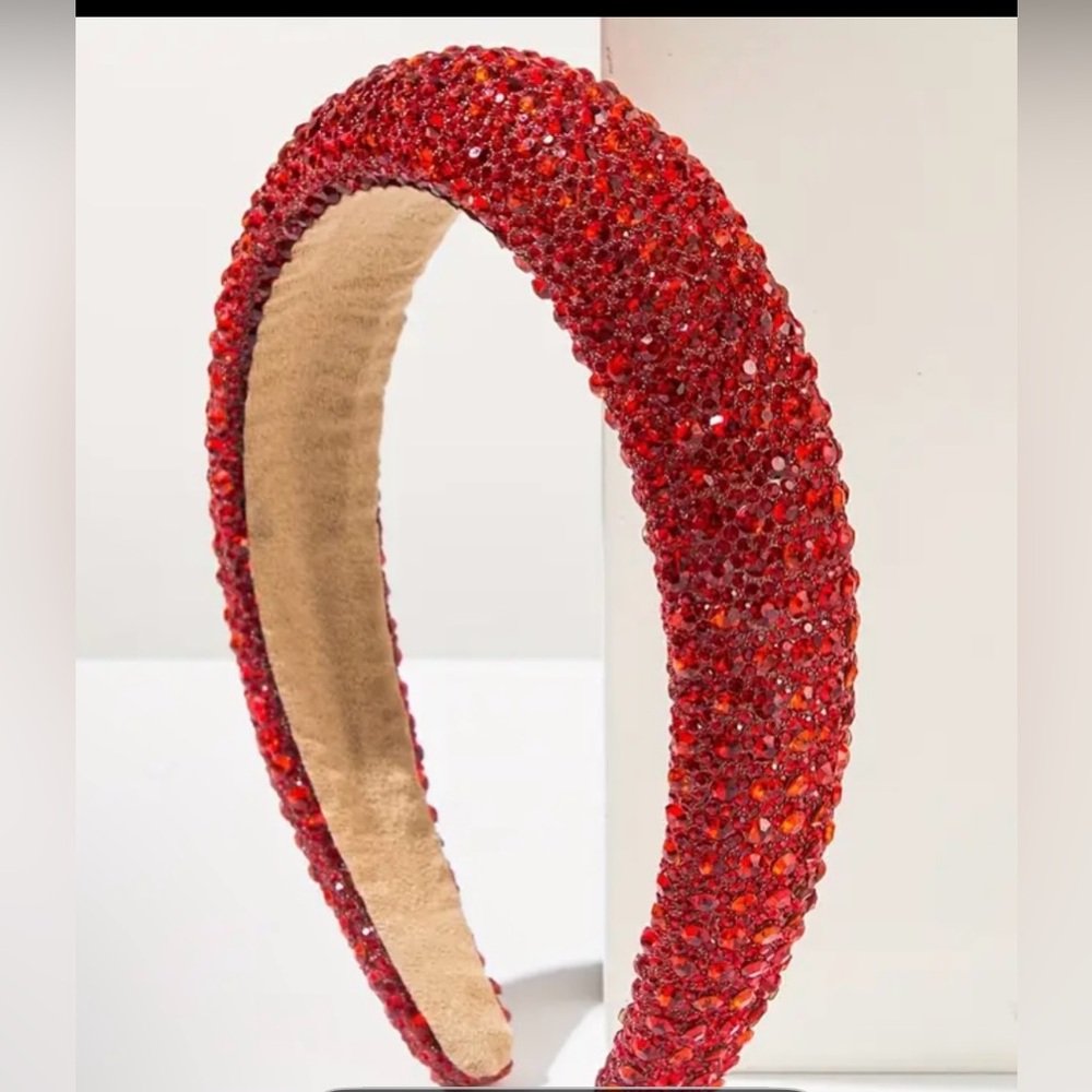 NWT Headband, Sparkling rhinestone. Super cute! ❤️❤️